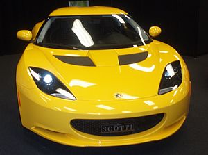 Lotus Car